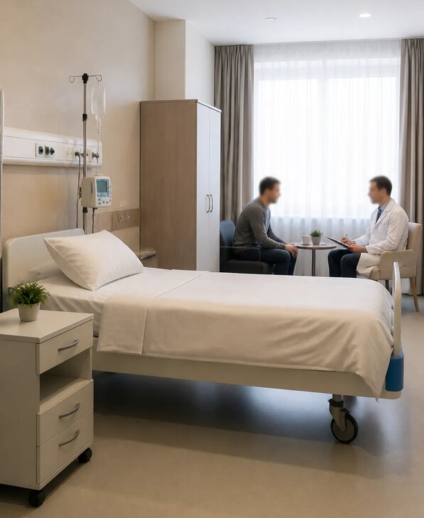 Профессиональное лечение алкоголизма в стационаре в Шарыпове